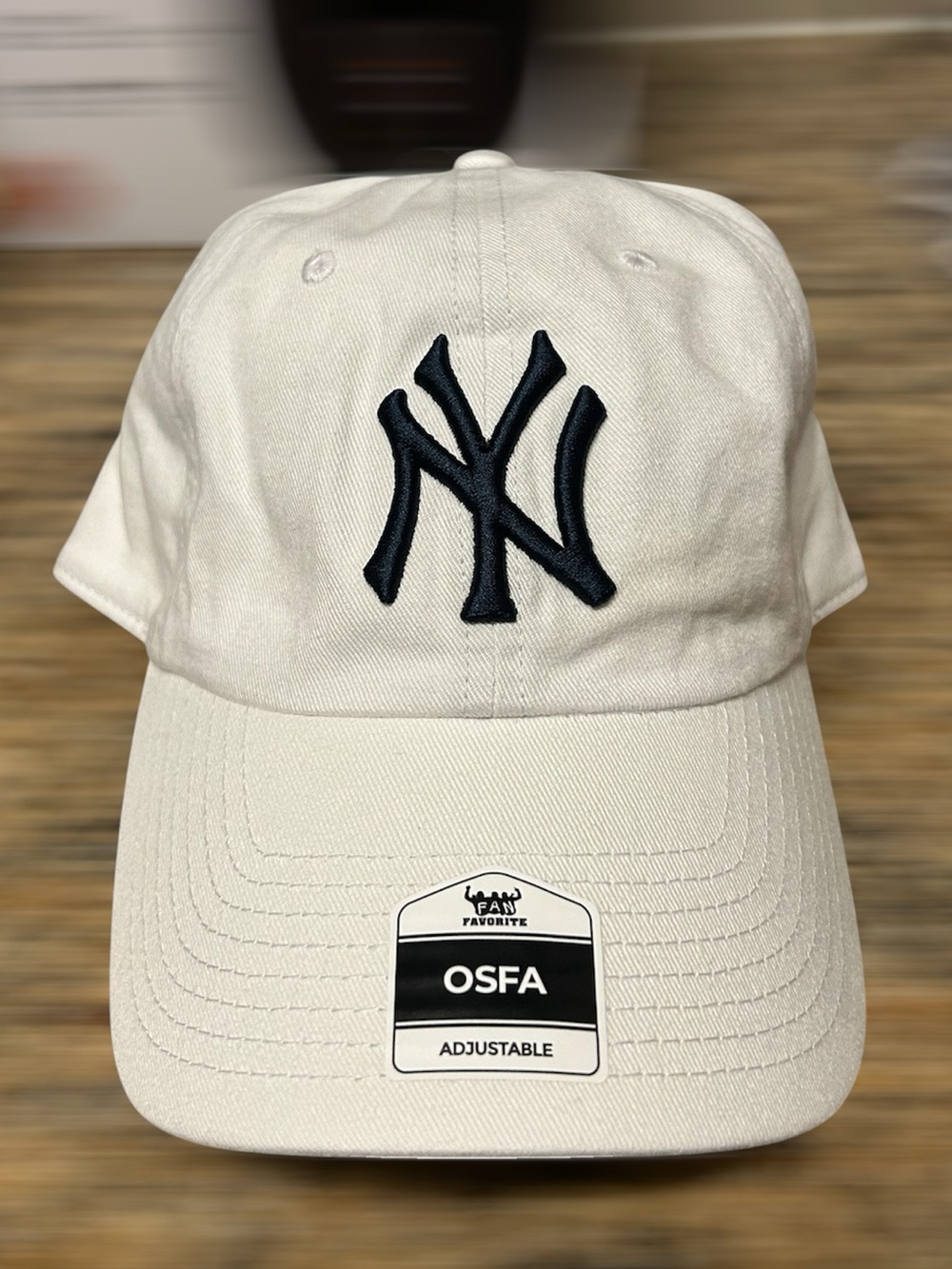 New York Yankees ‘47 adjustable hat